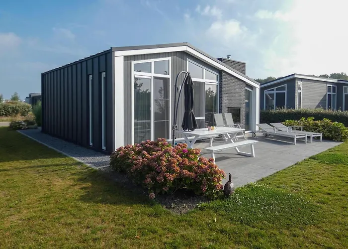 Vakantiehuis Waterresort Oosterschelde - Huisnr. 13