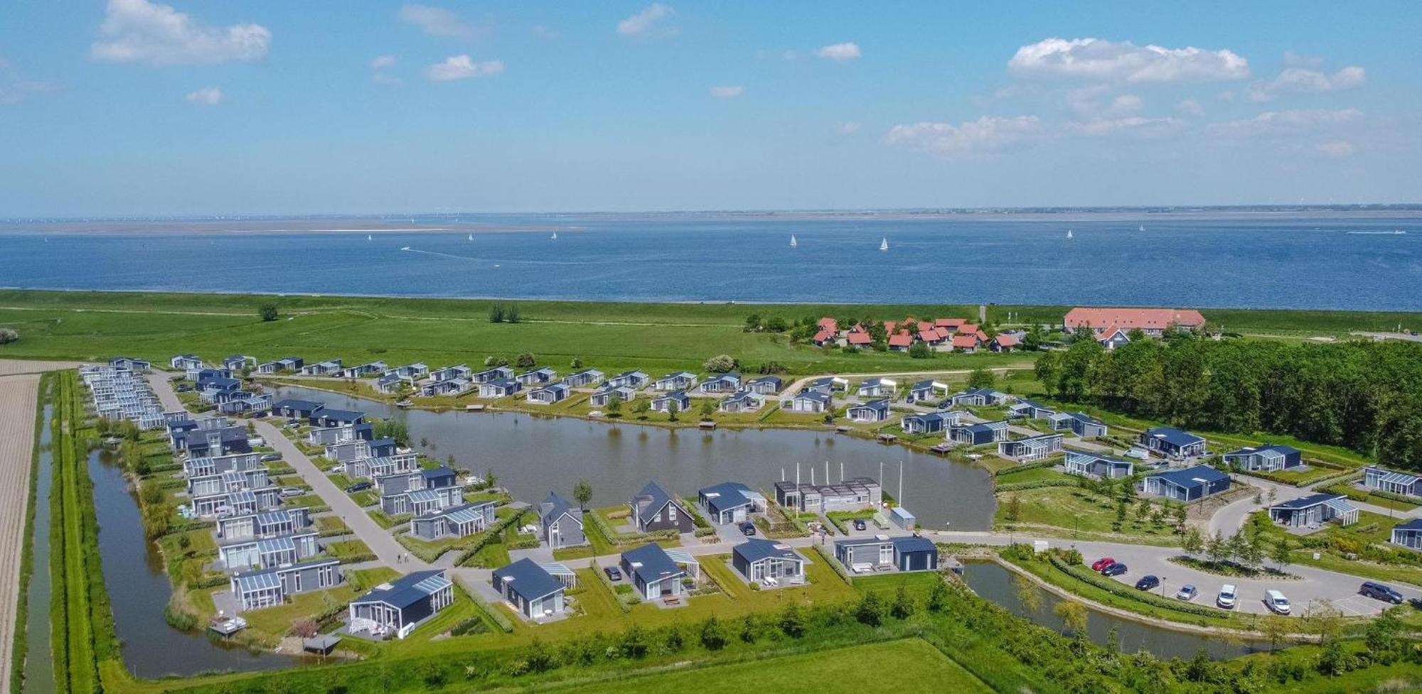 Vakantiehuis Waterresort Oosterschelde - Huisnr. 13 Vakantiehuis Wemeldinge