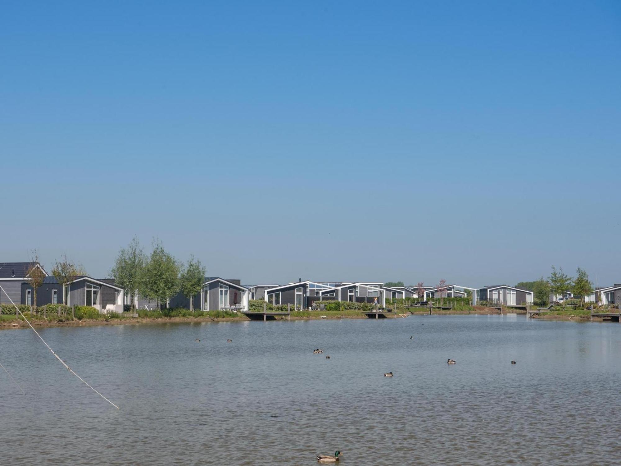 Vakantiehuis Waterresort Oosterschelde - Huisnr. 13 Vakantiehuis