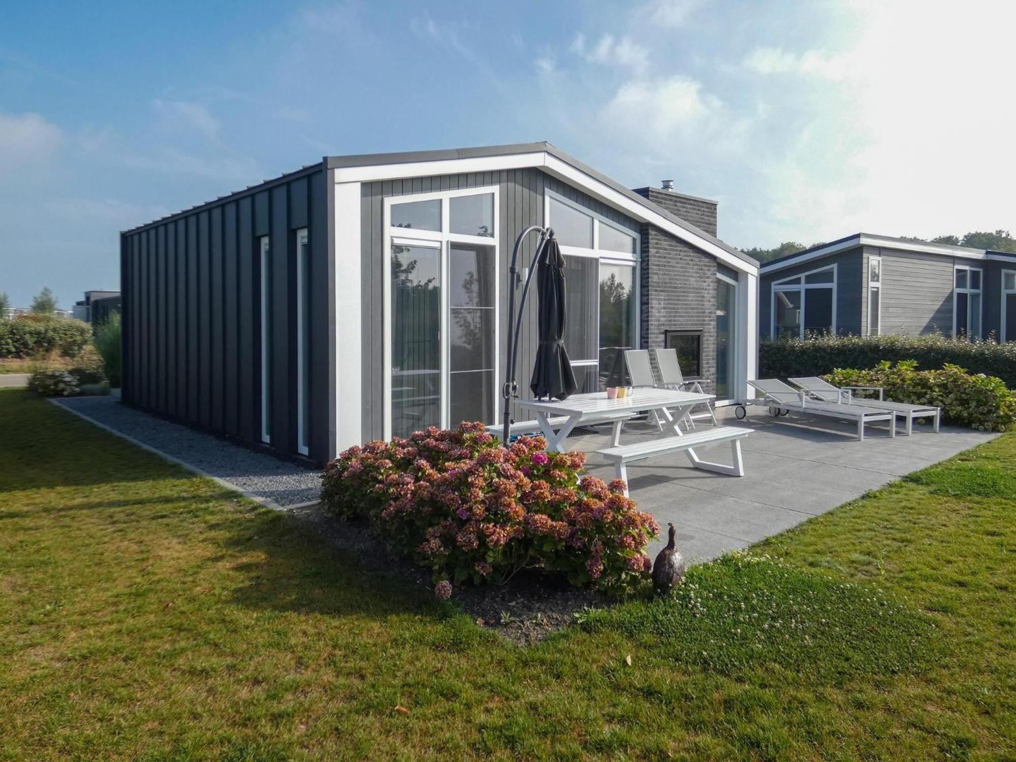 Vakantiehuis Waterresort Oosterschelde - Huisnr. 13